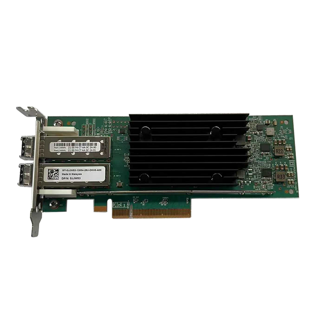 QLE2772 32Gb FC Dual-Port HBA Card PCIe 4.0 X16 Enhanced Fibre Channel Adapter for Enterprise Server