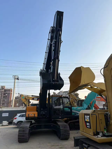 En venta Excavadora Hyundai 300LC-9s Segunda mano Hyundai 300LC-9S 215 200 Buenas ofertas Corea Original 220 300 excavadora - Product Image 5