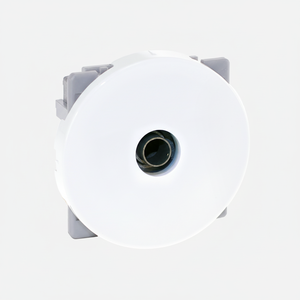 COMETE Enchufes y enchufes de TV blancos Producto - Product Image 1