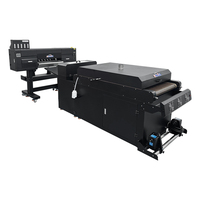 Livraison rapide Dtf 60cm Imprimante Beat Model en 2025 Module de séchage rapide Imprimante Dtf 60cm avec imprimante à jet d'encre Dtf 2 4 têtes