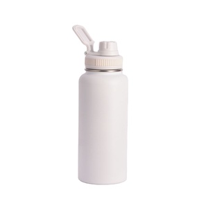 Bán buôn chai nước thép không gỉ xách tay chân không thể thao Hydro thăng hoa Flask với nắp - Product Image 2