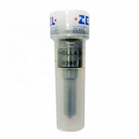 Inyector Zexel DLLA152PN375 para Motor de Montacargas Isuzu 4LE2XXYS 8-98095352-0