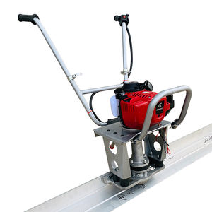 Diskon Super Promosi Penggaris Vibrasi Beton Elektrik Hige Rangka Skrin Beton Getaran Efisien - Product Image 2