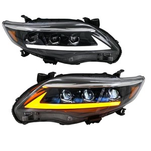 Pièces automobiles Cheyuheng, phares LED à faisceau haut et bas, feux arrière pour SM5 QM5 SM3 - Product Image 1