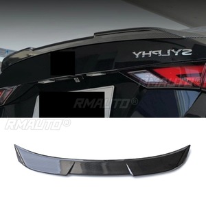 Alerón Trasero de Fibra de Carbono para Nissan Sylphy 14ª Generación 2020-2024, Accesorios para Automóviles - Product Image 3