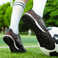 SAIFEINU crampons de football high-tech chaussures de football légères chaussures de sport polyvalentes