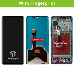 Écran Lcd <span class=keywords><strong>P30</strong></span> Pro pour Huawei <span class=keywords><strong>P30</strong></span> Pro Oled Original pour Huawei <span class=keywords><strong>P30</strong></span> Pro Vog-l29 Vog-l09 - Product Image 2