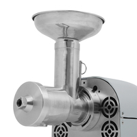 Extracteur de jus de fruits électrique Shanyou pour table, usage domestique et commercial, 750 W, pour bar à collations