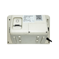 Indicateur de pesage numérique avec grand écran LED vert, interface RS232, pour machine de pesage industrielle