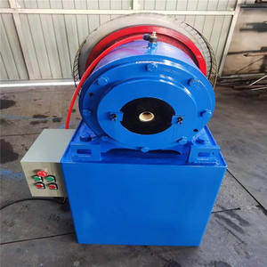 Metallrohr-Endschrumpf-ausgestellte, störende Rohrend form maschine, verwendet, um den Durchmesser des runden Rohrs zu ändern - Product Image 2