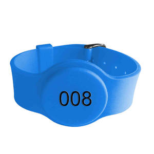 맞춤형 13.56mhz 조절 가능한 팔찌 프로그래밍 가능한 NFC 손목 밴드 스마트 <span class=keywords><strong>RFID</strong></span> 손목밴드 - Product Image 5