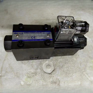 โซลินอยด์ควบคุมทิศทางแบบ DSG ซีรีส์ DSG-03-3C3-A220-N1 DSG-01-2B2-A220-N1 A220 ไฮดรอลิก AC - Product Image 2
