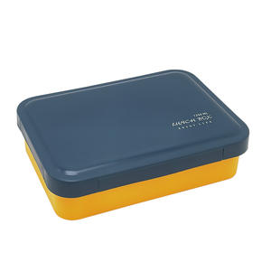 Boîte à lunch Bencircle N10 1100ml, mignonne, pour enfants, en plastique, ensemble de boîtes à bento, pour l'école, pour adultes, stockage alimentaire, portable, passe au micro-ondes, anti-fuite, sans BPA - Product Image 4