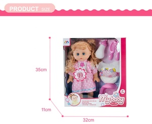Poupées Reborn en Vinyle PVC Non Toxique pour Enfants Filles, Vente en Gros - Product Image 2