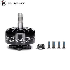 Moteur Brushless Unibell <span class=keywords><strong>IFlight</strong></span> <span class=keywords><strong>XING</strong></span>-<span class=keywords><strong>E</strong></span> <span class=keywords><strong>Pro</strong></span> <span class=keywords><strong>2207</strong></span> 1800KV 2450 2750 compatible 2-6S pour Drone de Course FPV RC avec Hélice de 5 Pouces - Product Image 6
