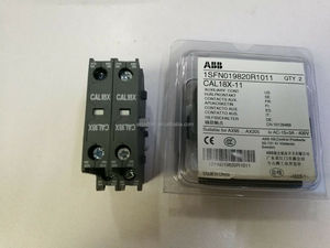 Bloque de Contactos Auxiliares Originales del Distribuidor CA5X-10 CA5X-01 para Contactor - Product Image 5