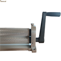 BEESTAR Hot Sale Großhandel Aluminium legierung Manuelle Bienenwachs Foundation Machine Nest Maschine Bienenwachs für den Heimgebrauch Bienen rahmen