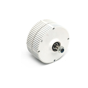 ลดราคาพิเศษ เครื่องกำเนิดไฟฟ้าแม่เหล็ก PMG 400W 12/24V สำหรับระบบพลังน้ำ/ลม รับประกัน 10 ปี คลังสินค้ารัสเซีย DIY ใหม่ PMG อื่นๆ - Product Image 5