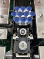 Pompe de construction flexible entraînée par moteur de presse plieuse CNC automatique avec moteur de composant de noyau de roulement à ventouse