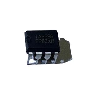 TA6586 6586 circuit intégré de commande de moteur DIP-8 à branchement direct, nouveau et original, 1 pièce en stock - Product Image 1