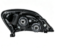 Phare avant de style européen pour Lexus GX470 2004-2009, ensemble de phares LED de remplacement pour mise à niveau