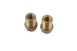 Bu lông đồng hình thang Changxin <span class=keywords><strong>TR16</strong></span>*8 tùy chỉnh, mặt bích, T5-T40, gia công CNC, nhà máy Trung Quốc, đủ kích cỡ, hỗ trợ đầy đủ - Product Image 5