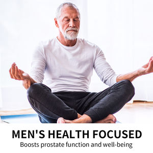 แคปซูลเมล็ดฟักทองสำหรับสุขภาพต่อมลูกหมากผู้ชาย ปี 2025 ขายดี ช่วยลด DHT ผลิตภัณฑ์เสริมอาหารสมุนไพรฉลากส่วนตัว ได้รับการรับรองมาตรฐาน GMP - Product Image 5