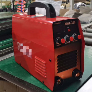 Professional Factory <strong>Welding</strong> <strong>Machine</strong> Mma-250 <strong>Arc</strong> Mma Welder IGBT Inverter <strong>Welding</strong> <strong>Arc</strong> Welder <strong>Machine</strong> MMA 250 - Product Image 3