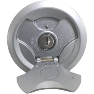 HF BENMA moto électrique serrure de porte interrupteur d'allumage couvercle latéral serrure moto accessoires pour WR125R <span class=keywords><strong>WR125X</strong></span> - Product Image 4