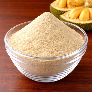 ผงขนุนฟรีซดรายพรีเมียม แท้ 100% รสหวานเขตร้อน ฉลากสะอาด บรรจุภัณฑ์ใหญ่สำหรับวีแกน 50 กก. ความชื้น 1% - Product Image 2