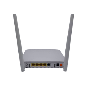 Mới Dual band Wifi xpon <span class=keywords><strong>onu</strong></span> 4ge + 1voice + 1USB + 2.4G/5.8G Wi-Fi H2-2 <span class=keywords><strong>GPON</strong></span> <span class=keywords><strong>onu</strong></span> ONT - Product Image 3