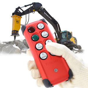 Bonne qualité ECD-Q600 signal de transmission fort ascenseur grue de levage électrique télécommande radio industrielle - Product Image 3