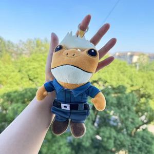 Ingrosso nuovo arrivo Sapo Concho cattivo coniglietto di peluche di peluche di peluche di animali di pezza Sapo Concho cattivo coniglietto peluche - Product Image 3