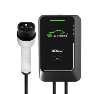 WallBox EV Charger with 5m Cable Waterproof 7kW 11KW 22KW 1/3Phase GB/T <strong>Interface</strong> 200-220V 16/32A Input for New Energy Vehicles - Product Image 6