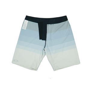 Couleurs personnalisées été planche de surf sublimation en gros matériaux recyclés hommes maillots de bain shorts de plage pour hommes - Product Image 3