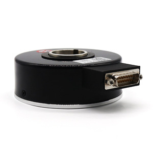 Shenghao ตัวเข้ารหัสแบบหมุน EL-B1A30AB 8-30V DC แบบเพิ่มปลายเปิดตรงกลาง TAA633A1 - Product Image 2