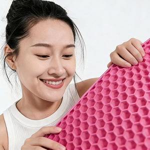 Matelas de <span class=keywords><strong>lit</strong></span> à ressorts en TPE ergonomique et durable, respirant, soulageant la pression, confort réglable <span class=keywords><strong>pour</strong></span> une utilisation en milieu hospitalier et hôtelier - Product Image 2