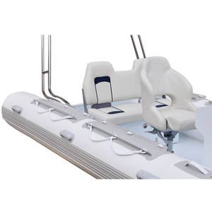 Bateau côtelé de luxe, mode hydraulique, de Sport - Product Image 4