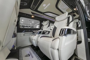 Nuevo Asiento Maybach con Masaje, Ajuste Eléctrico de Ocho Vías, Control Táctil, Bordado con Aire para Mercedes-Sprinter - Product Image 2