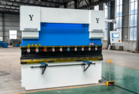 Prensa Plegadora CNC con Eje de Torsión WC67K-200Tx3200 |   Máquina de Doblado Hidráulica de Sistema E21 para Aluminio/Acero al Carbono/Acero Inoxidable