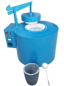 Lò điện công nghiệp nồi nấu kim loại lò sưởi nóng chảy xử lý nhiệt ủ dập tắt ủ vv - Product Image 5