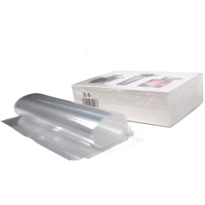 <span class=keywords><strong>Film</strong></span> transparent de 20 microns BOPP thermoscellable emballage de boîte de savon de parfum soluble dans l'eau à rétrécissement élevé pour aliments - Product Image 4