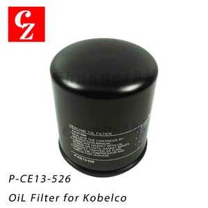 Filtro de Aceite OEM Nuevo P-CE13-526 de Alta Calidad para Compresor de Aire Kobelco, Elemento de Filtro de Aceite, Pieza P-CE13-526 - Product Image 1