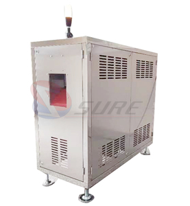 Máquina de Última Generación para la Producción de Bloques de Hielo Seco para Congelación de Carne de Res sin Piel con Bloques Sólidos de Hielo Seco - Product Image 3