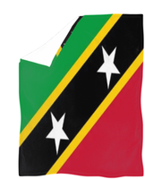 Couverture à drapeau panafricain, adaptée aux lits, canapés, salons, bureaux, couverture réversible douce, confortable et légère pour femmes et hommes