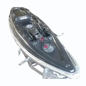 Alüminyum rotasyonel kalıplama Roto kalıp özelleştirilmiş Rotomolding Kayak/tekne kalıp