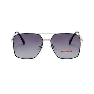 <span class=keywords><strong>KINGSEVEN</strong></span> 2024 Nuevas gafas de sol unisex con logotipo personalizado Hombres Mujeres Polarizado UV400 Espejo Aluminio Sombras Oculos De Sol 7735 - Product Image 3