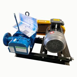 Soplador de Tres Lóbulos de Alta Eficiencia y Estructura Compacta, Utilizado en la Industria Química, Cementera, Transporte Neumático, Tratamiento de Aguas Residuales, etc. - Product Image 5