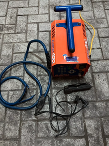<span class=keywords><strong>Máquina</strong></span> de Soldadura por <span class=keywords><strong>Electrofusión</strong></span> Ritmo Elektra 315, <span class=keywords><strong>Máquina</strong></span> de Soldadura de Tuberías de HDPE PE de 20-315 mm - Product Image 4