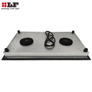 Horizontal Double Head Induction <b>Cooker</b> Top Build in - Product Image 3